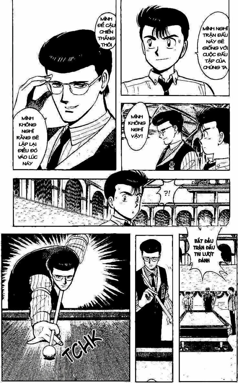Truyện Tranh Cao Thủ Bida - Break Shot trang 2