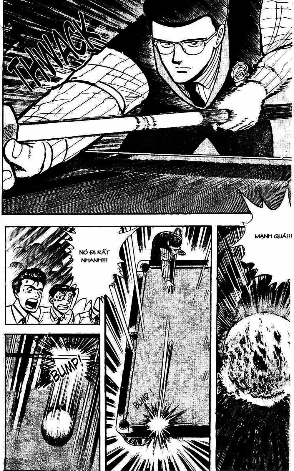 Truyện Tranh Cao Thủ Bida - Break Shot trang 2