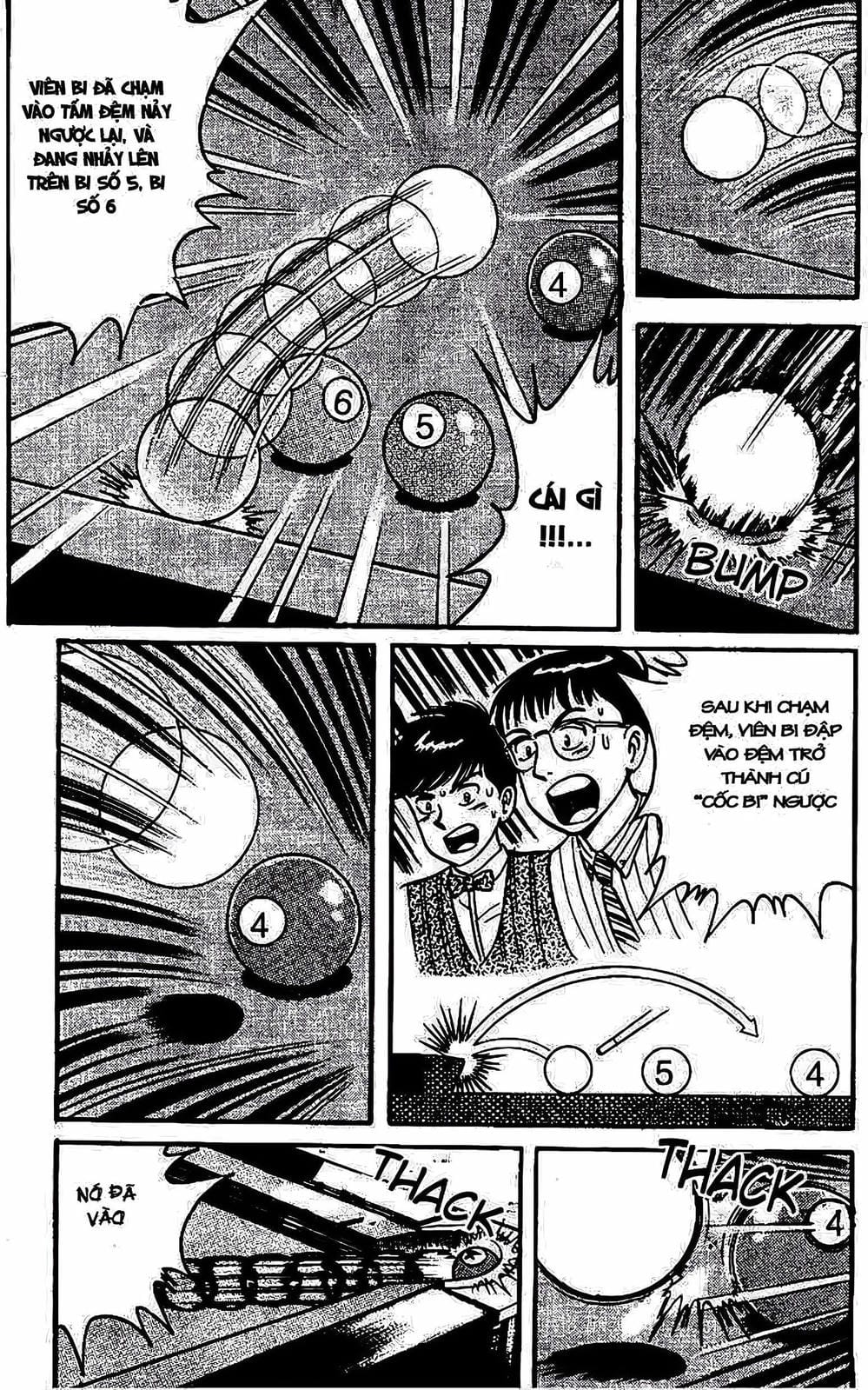 Truyện Tranh Cao Thủ Bida - Break Shot trang 2