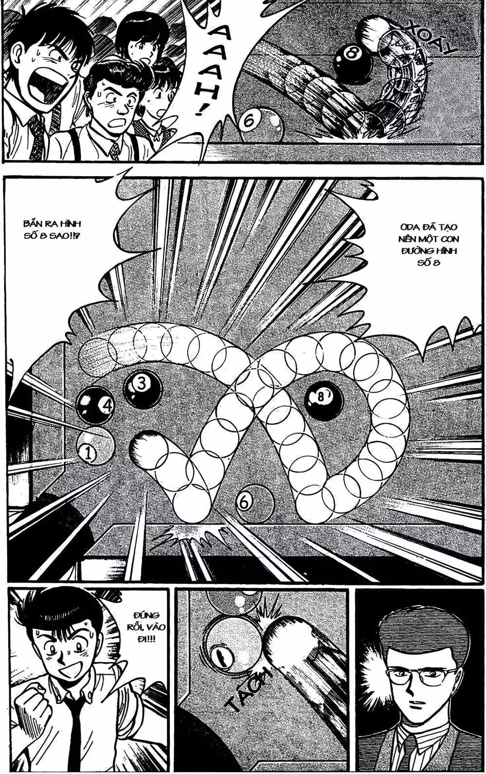 Truyện Tranh Cao Thủ Bida - Break Shot trang 2