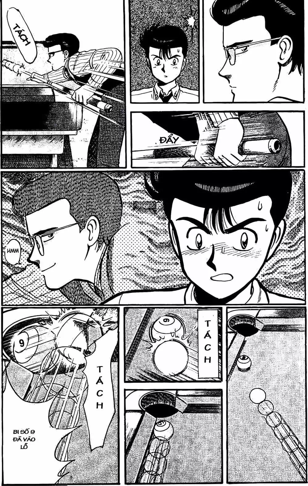 Truyện Tranh Cao Thủ Bida - Break Shot trang 2