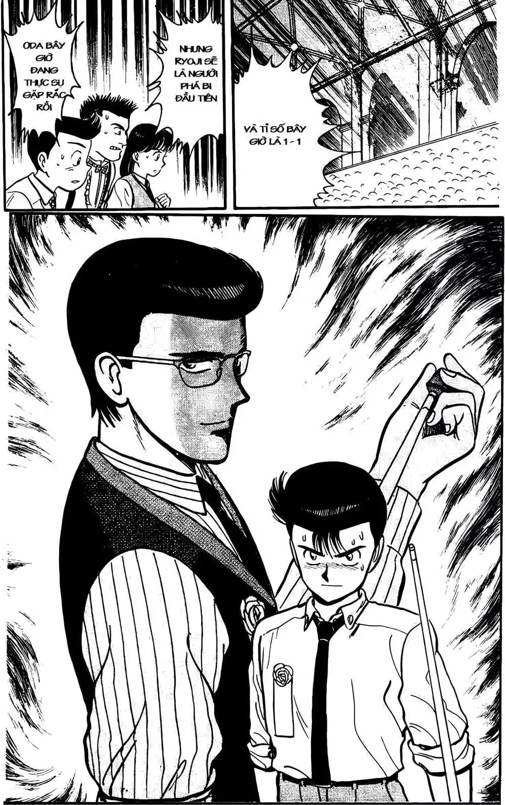 Truyện Tranh Cao Thủ Bida - Break Shot trang 2