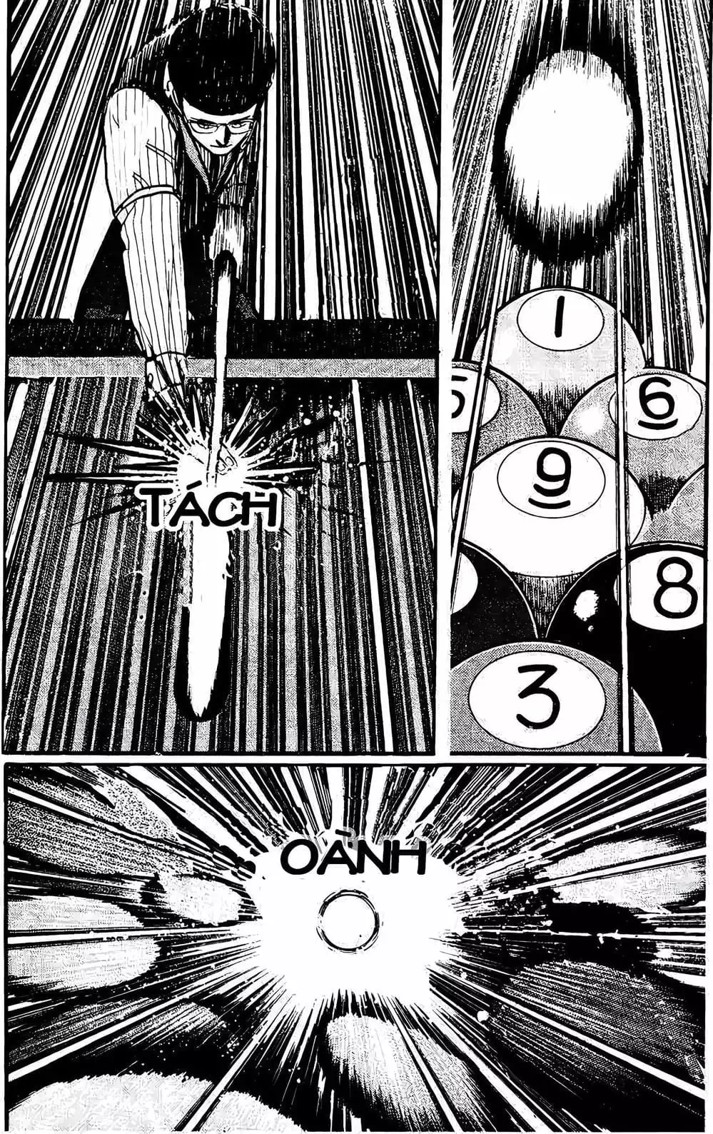 Truyện Tranh Cao Thủ Bida - Break Shot trang 2