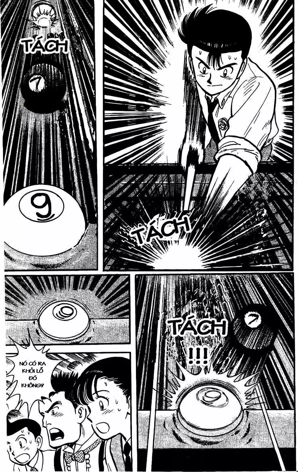 Truyện Tranh Cao Thủ Bida - Break Shot trang 2