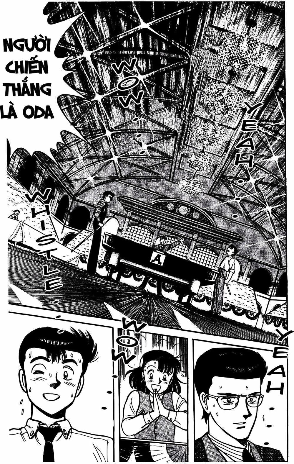Truyện Tranh Cao Thủ Bida - Break Shot trang 2