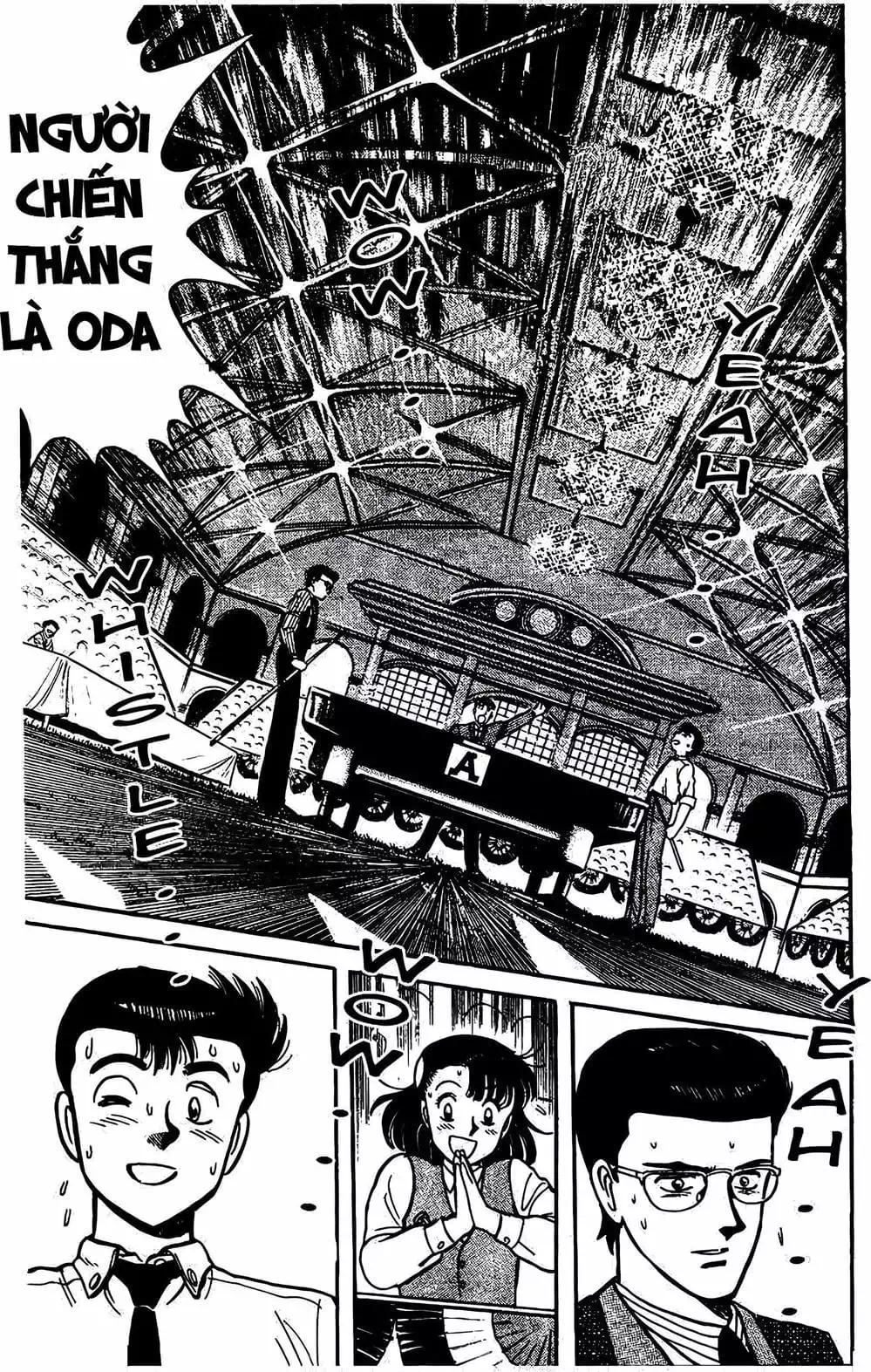 Truyện Tranh Cao Thủ Bida - Break Shot trang 2