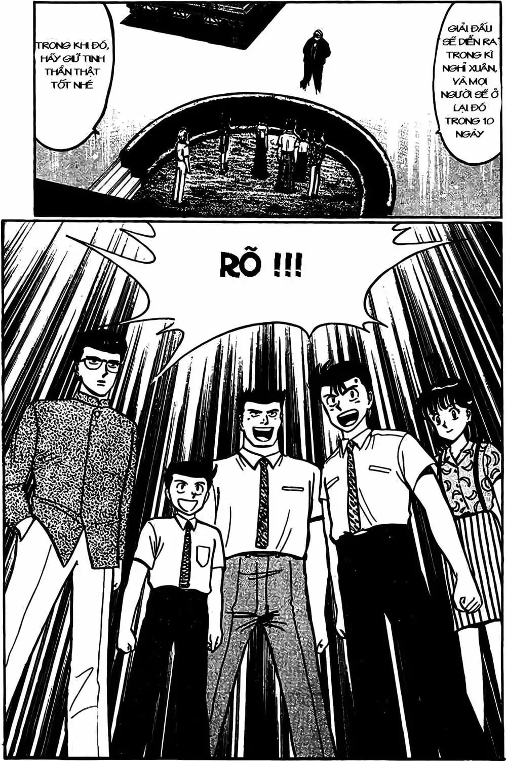 Truyện Tranh Cao Thủ Bida - Break Shot trang 2