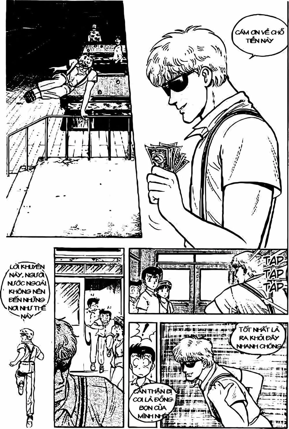 Truyện Tranh Cao Thủ Bida - Break Shot trang 2