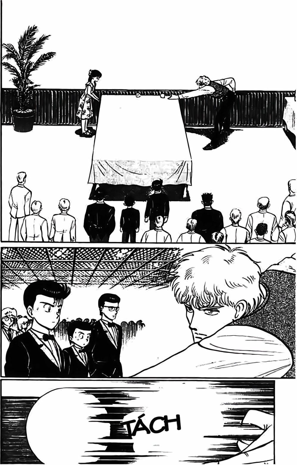 Truyện Tranh Cao Thủ Bida - Break Shot trang 2