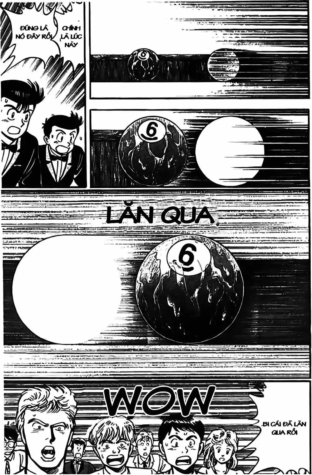 Truyện Tranh Cao Thủ Bida - Break Shot trang 2