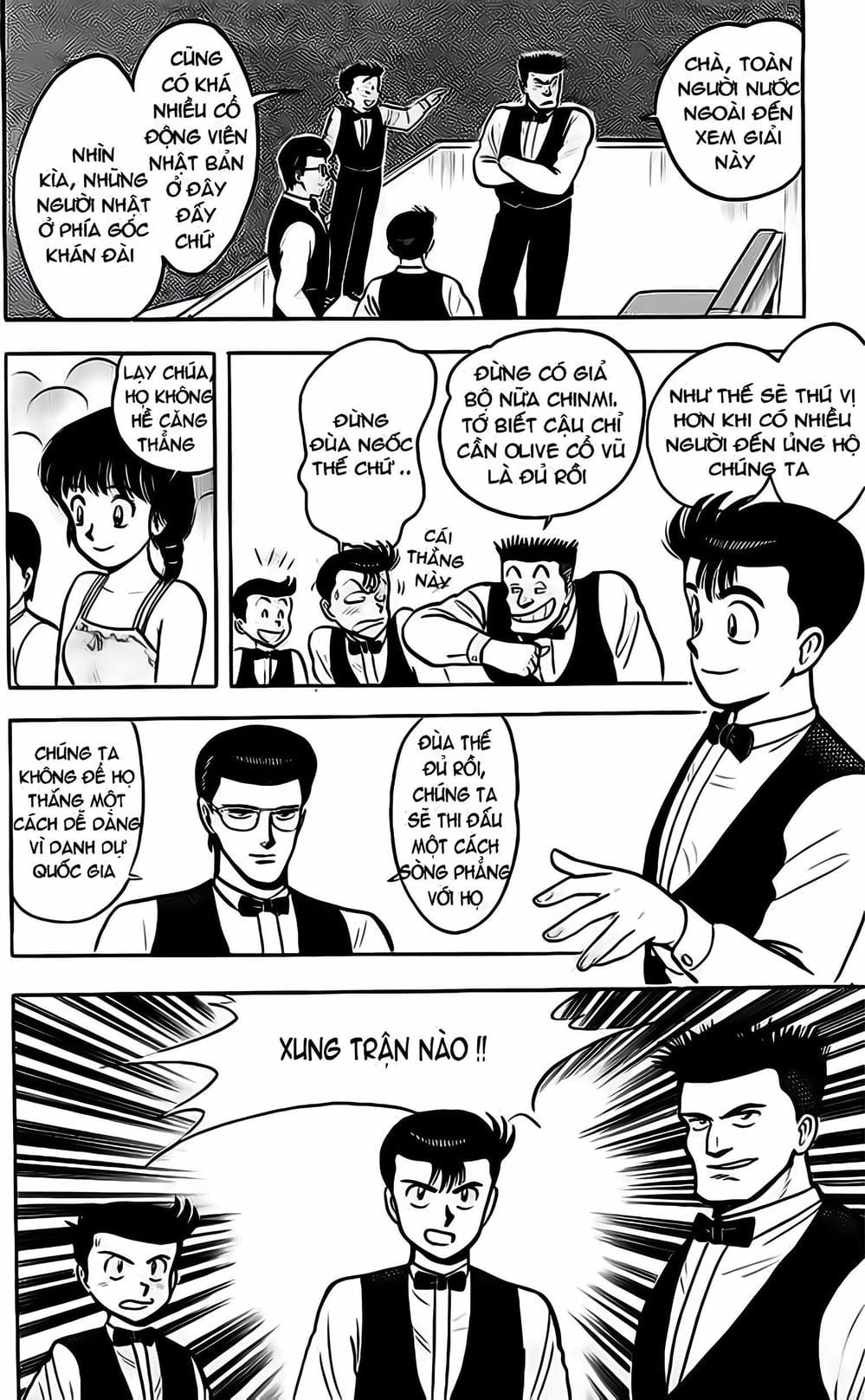 Truyện Tranh Cao Thủ Bida - Break Shot trang 2