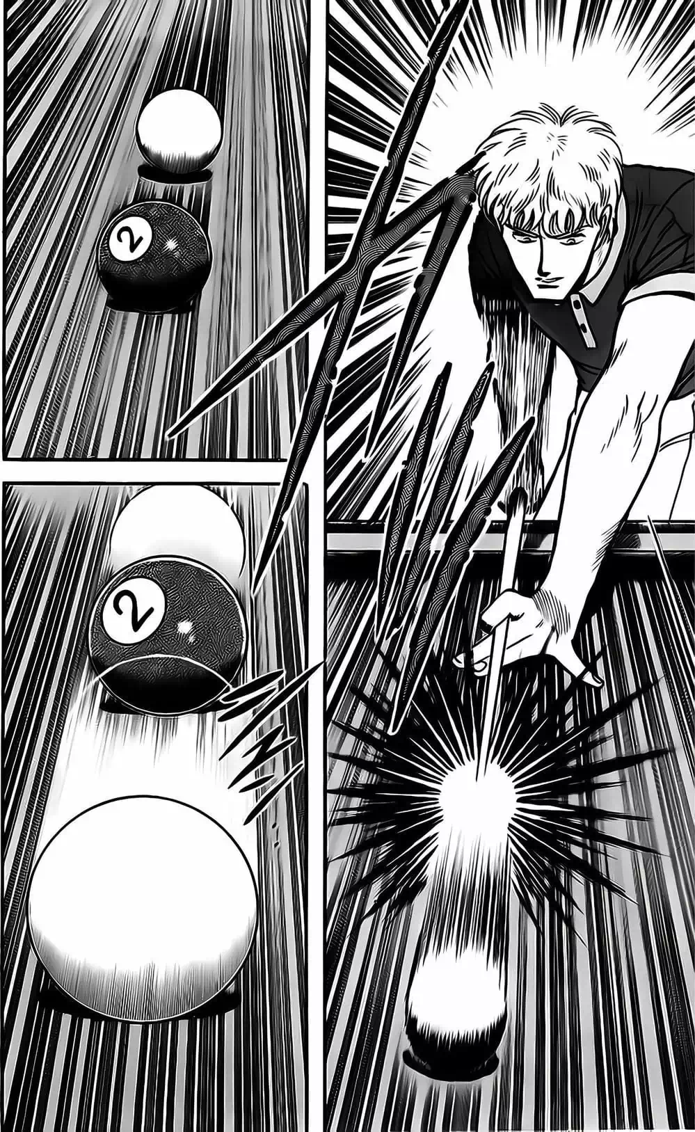 Truyện Tranh Cao Thủ Bida - Break Shot trang 2