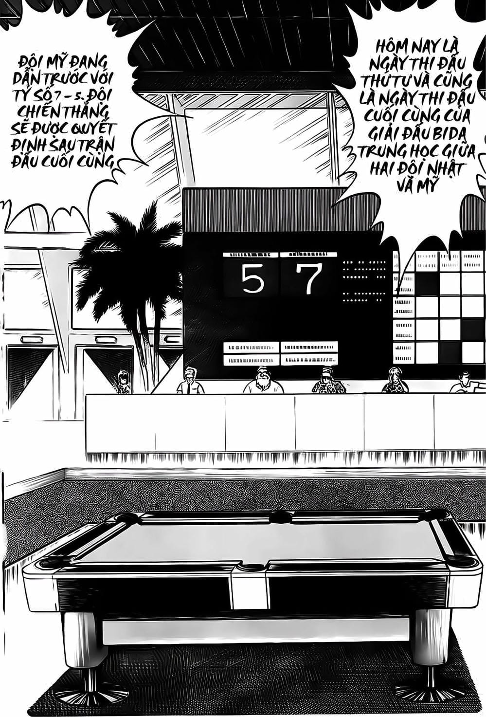 Truyện Tranh Cao Thủ Bida - Break Shot trang 2