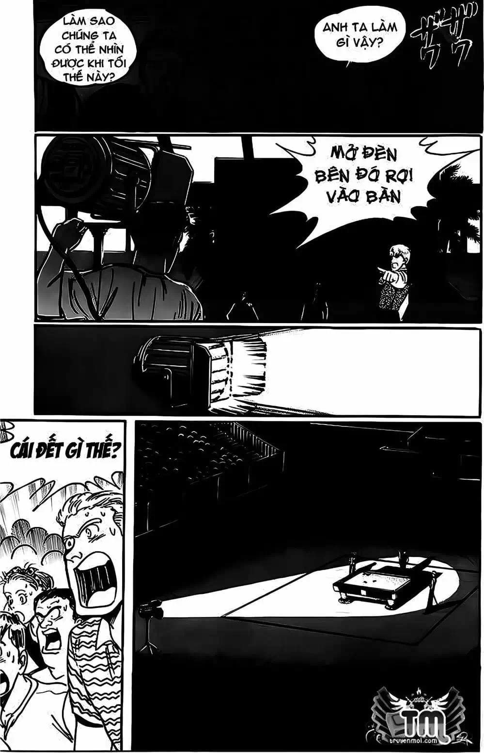 Truyện Tranh Cao Thủ Bida - Break Shot trang 2