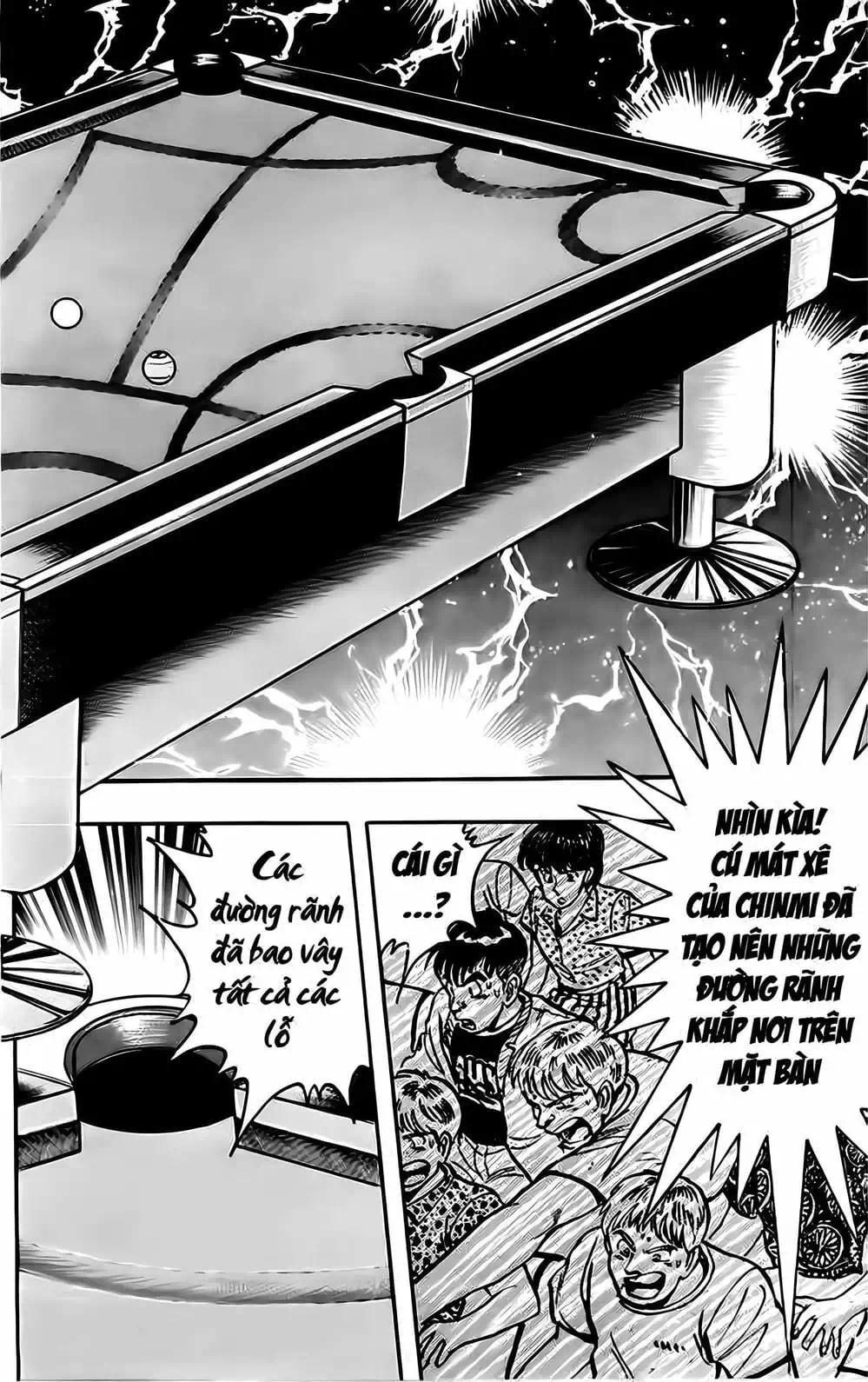 Truyện Tranh Cao Thủ Bida - Break Shot trang 2