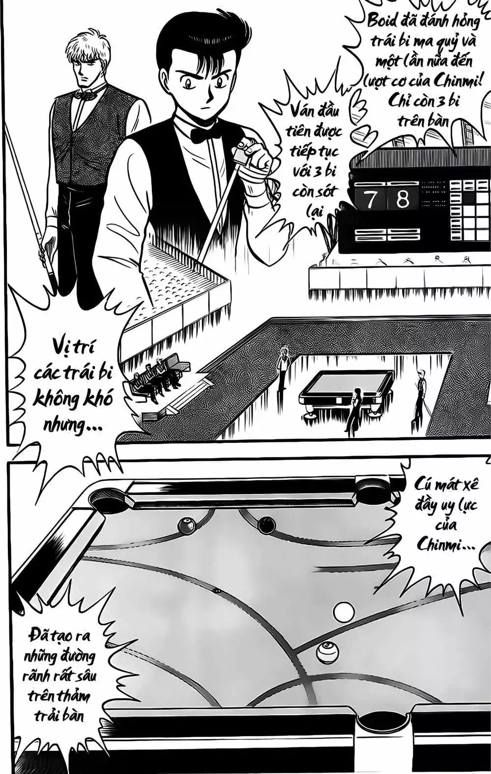 Truyện Tranh Cao Thủ Bida - Break Shot trang 2