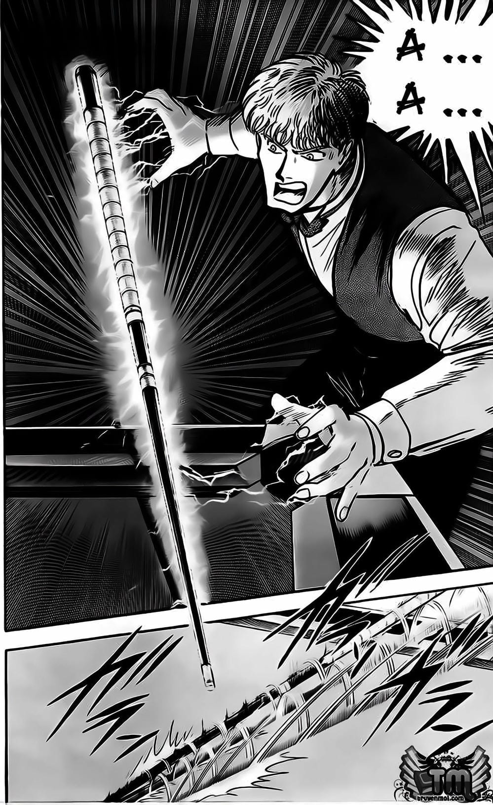 Truyện Tranh Cao Thủ Bida - Break Shot trang 2