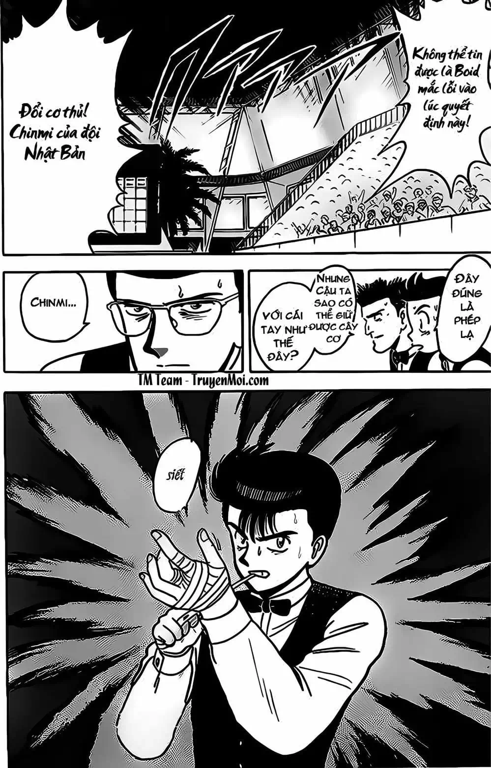 Truyện Tranh Cao Thủ Bida - Break Shot trang 2