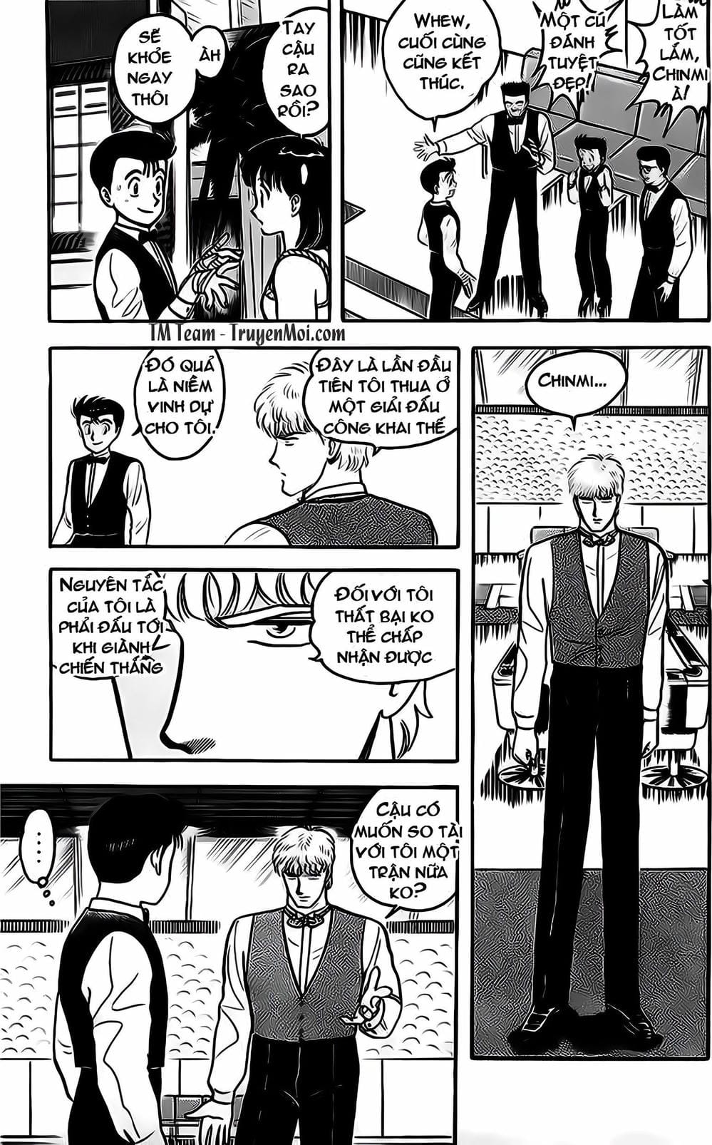 Truyện Tranh Cao Thủ Bida - Break Shot trang 2