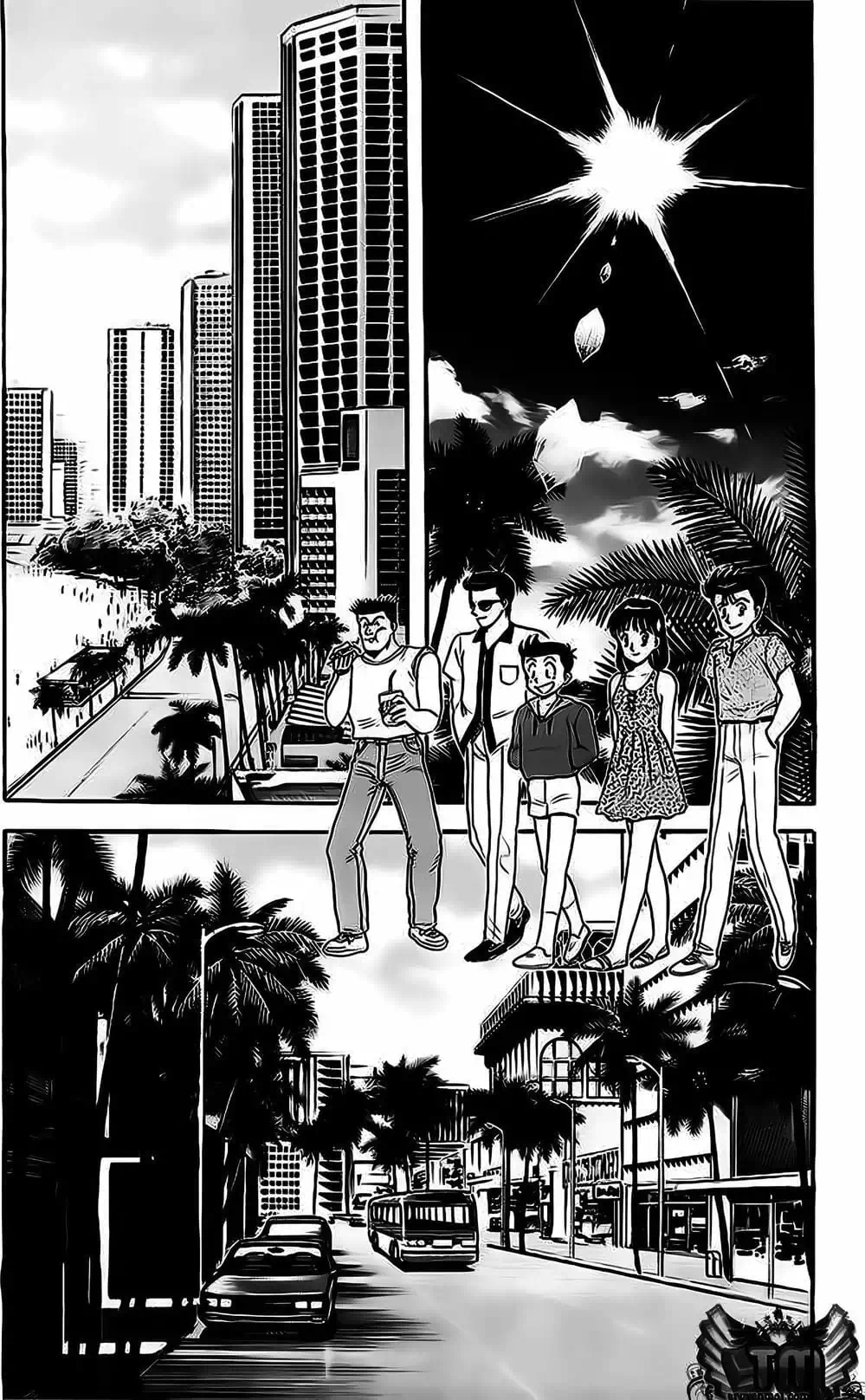 Truyện Tranh Cao Thủ Bida - Break Shot trang 2