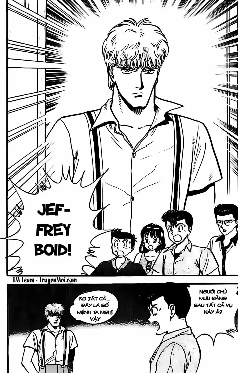 Truyện Tranh Cao Thủ Bida - Break Shot trang 2