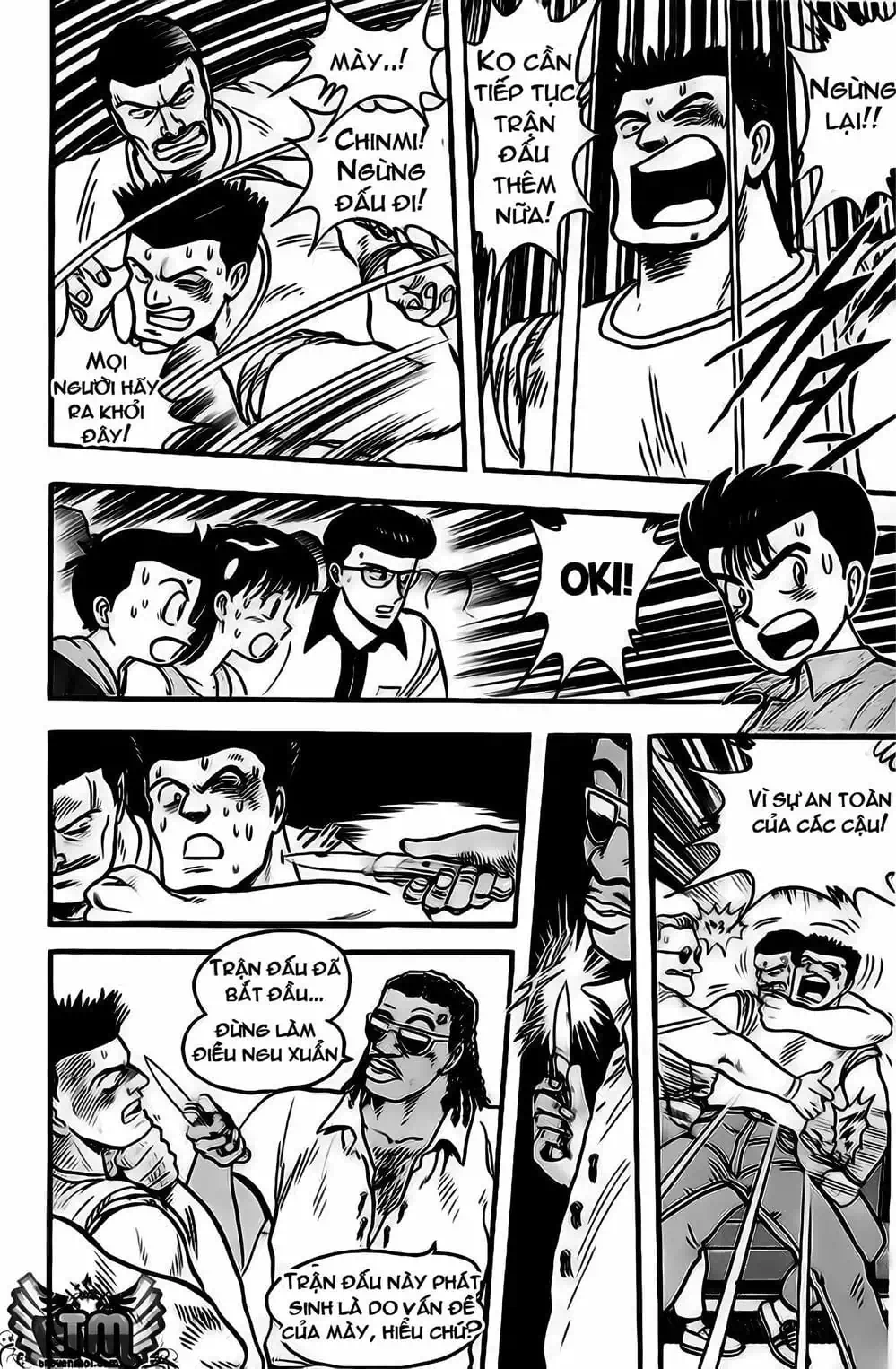 Truyện Tranh Cao Thủ Bida - Break Shot trang 2