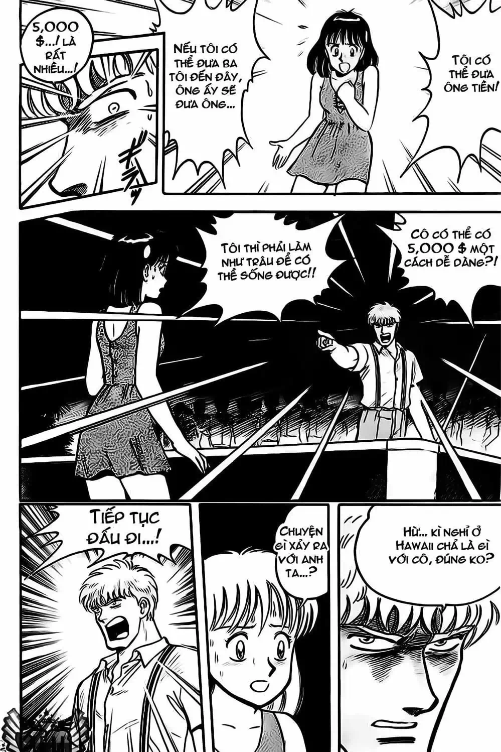 Truyện Tranh Cao Thủ Bida - Break Shot trang 2