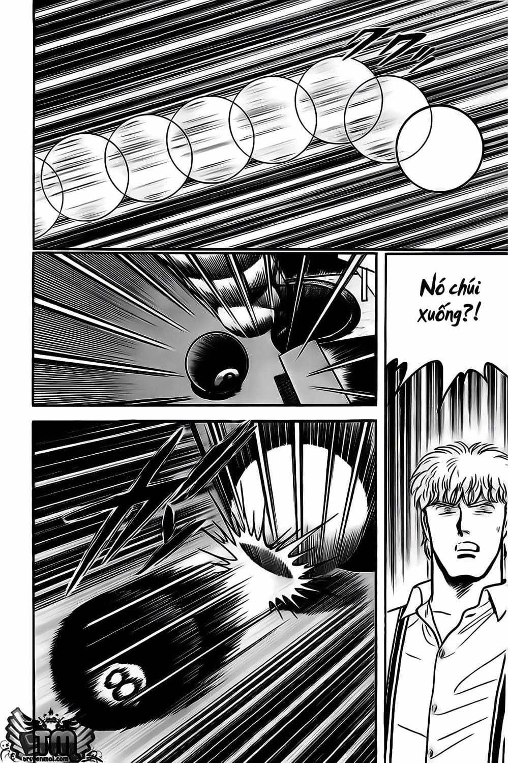 Truyện Tranh Cao Thủ Bida - Break Shot trang 2