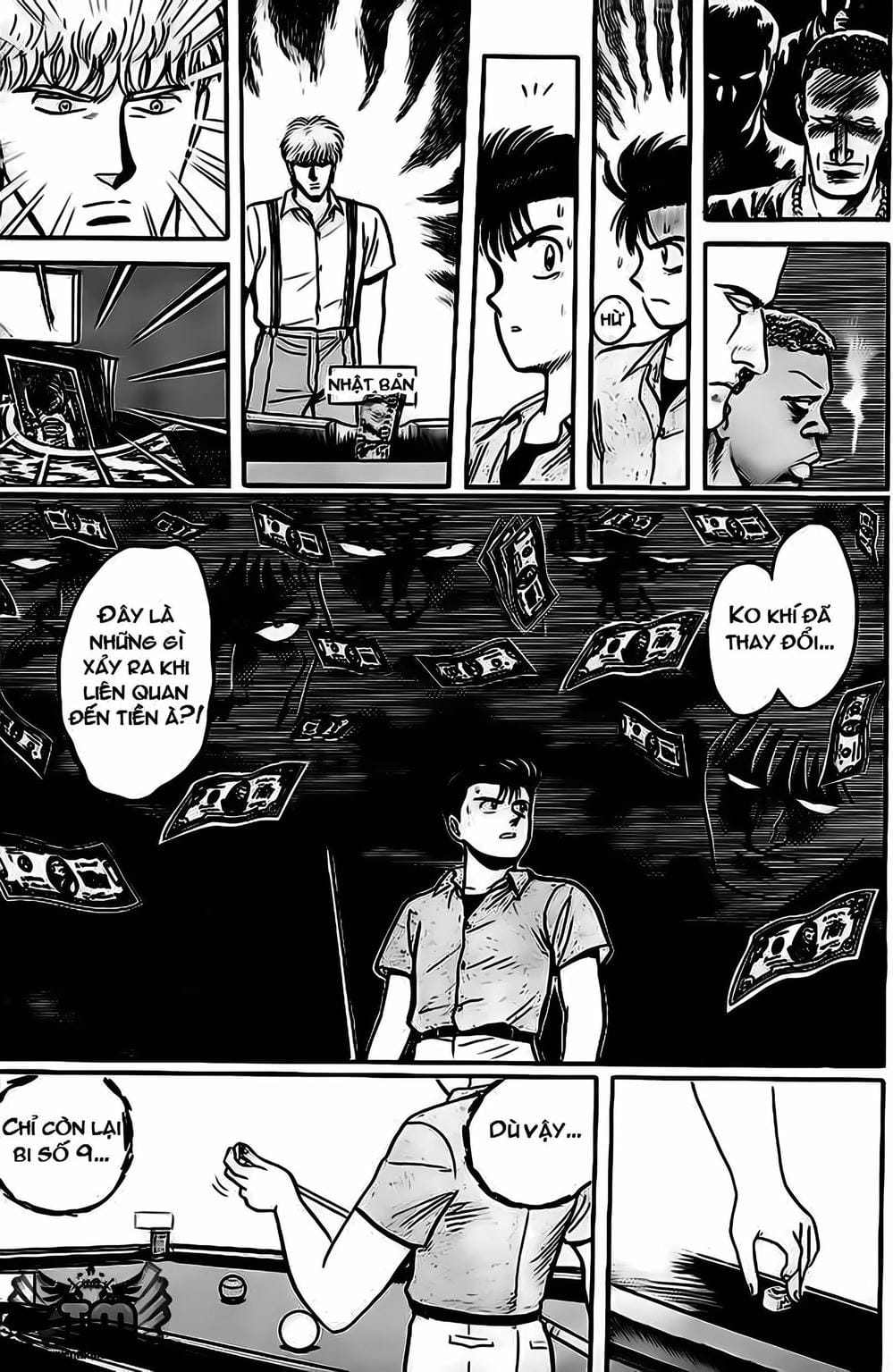 Truyện Tranh Cao Thủ Bida - Break Shot trang 2