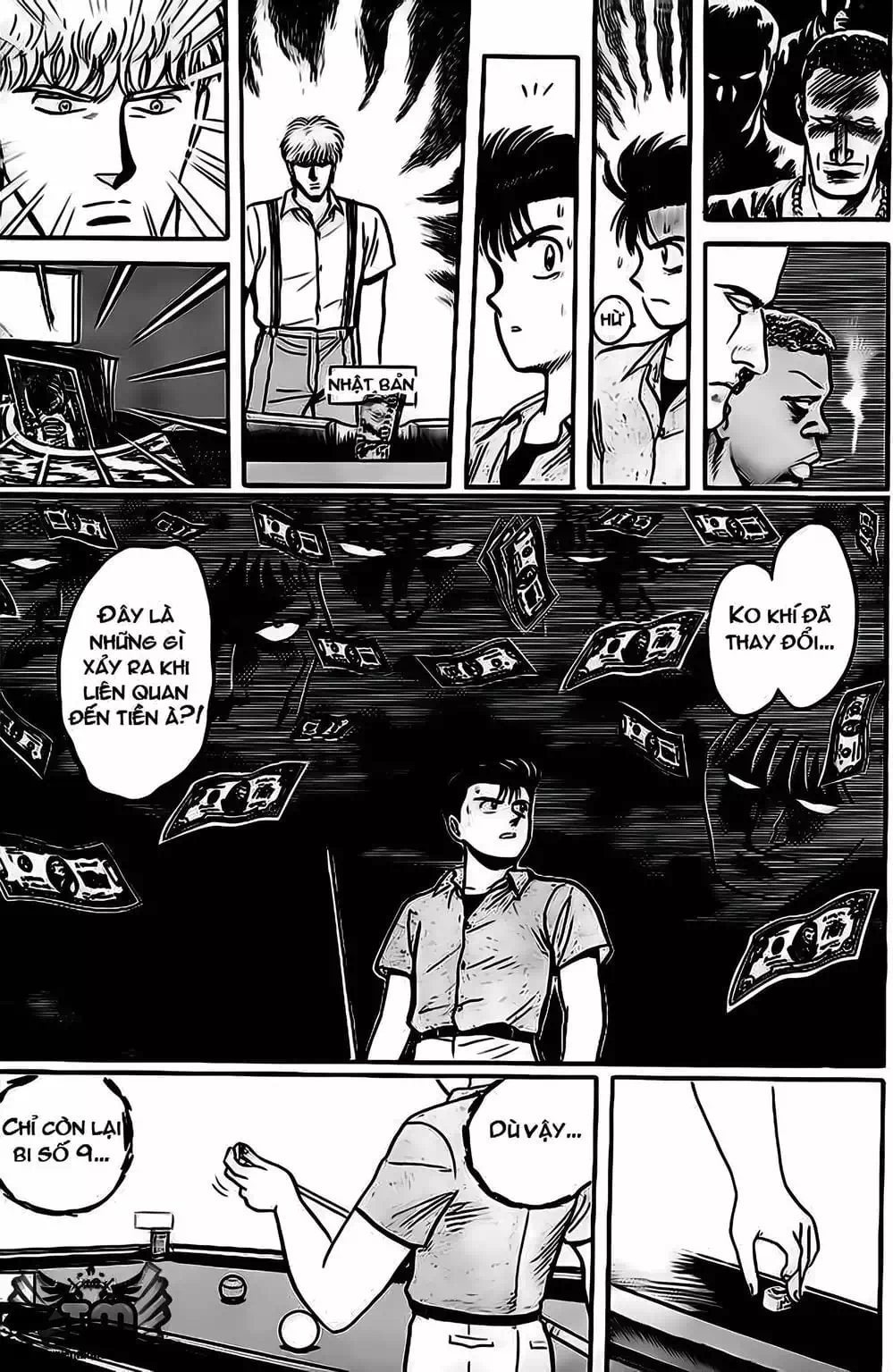 Truyện Tranh Cao Thủ Bida - Break Shot trang 2