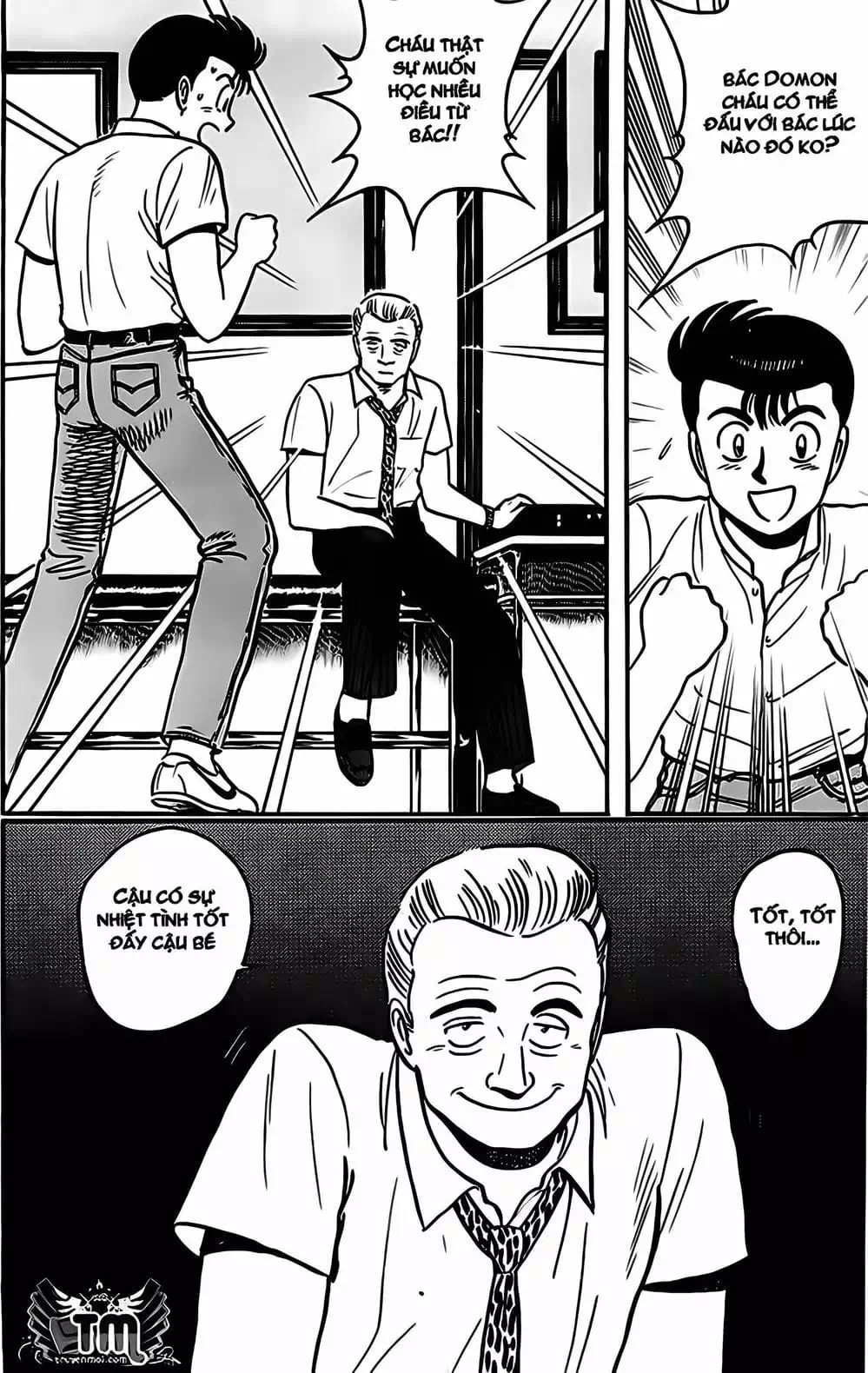 Truyện Tranh Cao Thủ Bida - Break Shot trang 2