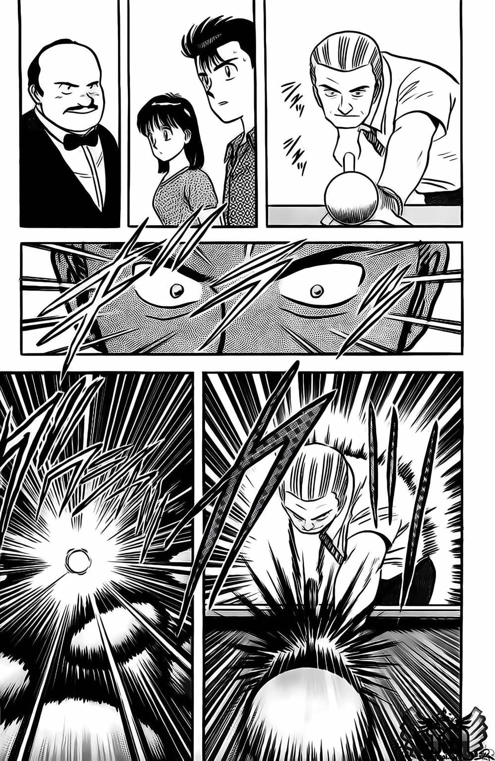 Truyện Tranh Cao Thủ Bida - Break Shot trang 2