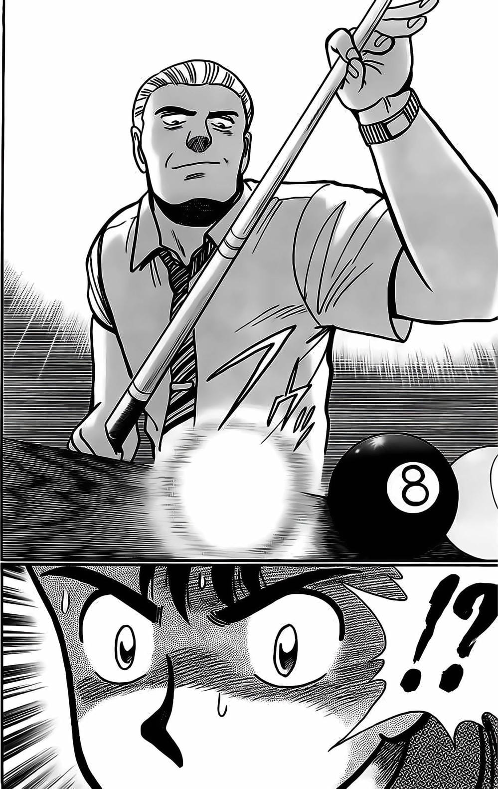 Truyện Tranh Cao Thủ Bida - Break Shot trang 2