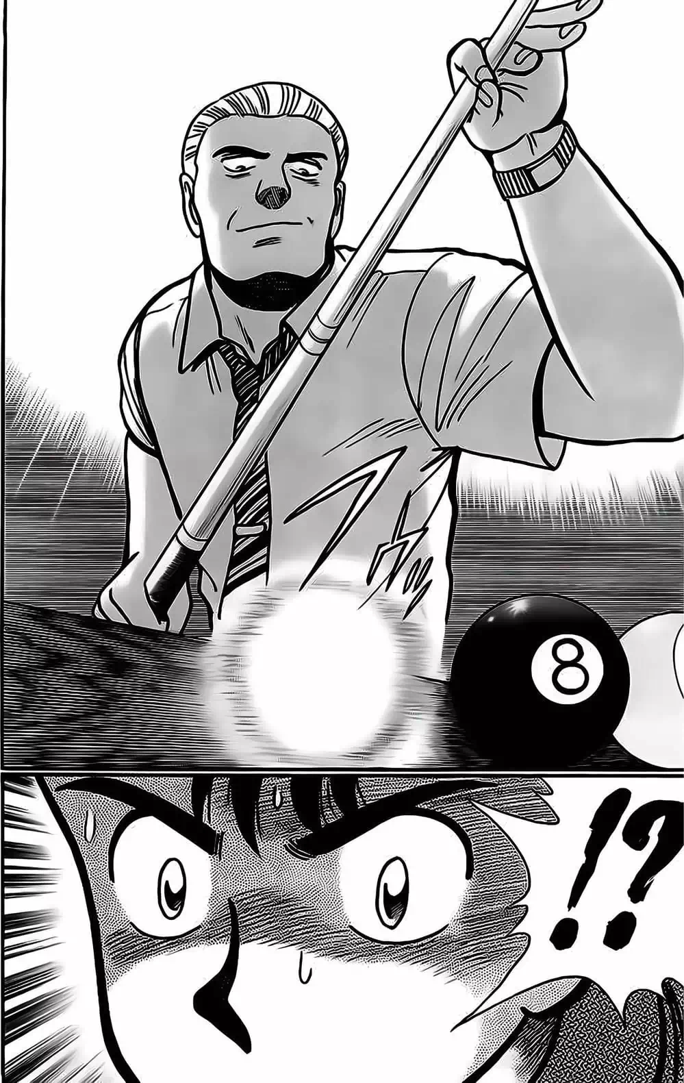 Truyện Tranh Cao Thủ Bida - Break Shot trang 2