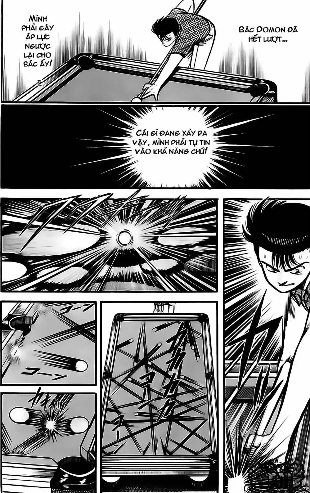 Truyện Tranh Cao Thủ Bida - Break Shot trang 2