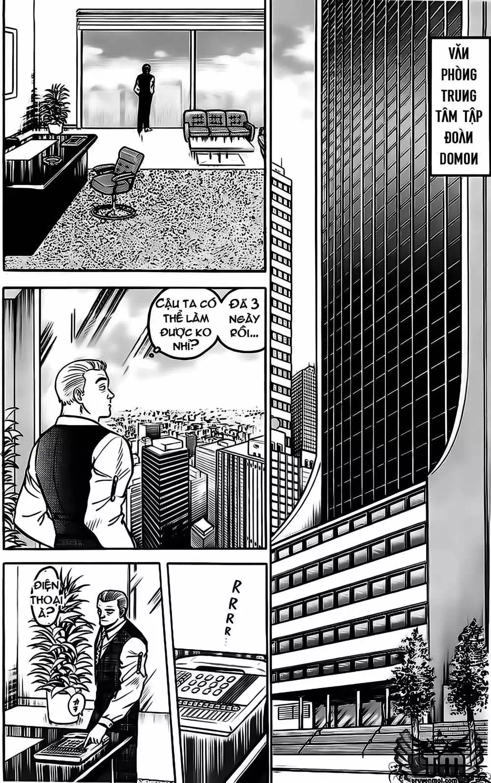 Truyện Tranh Cao Thủ Bida - Break Shot trang 2