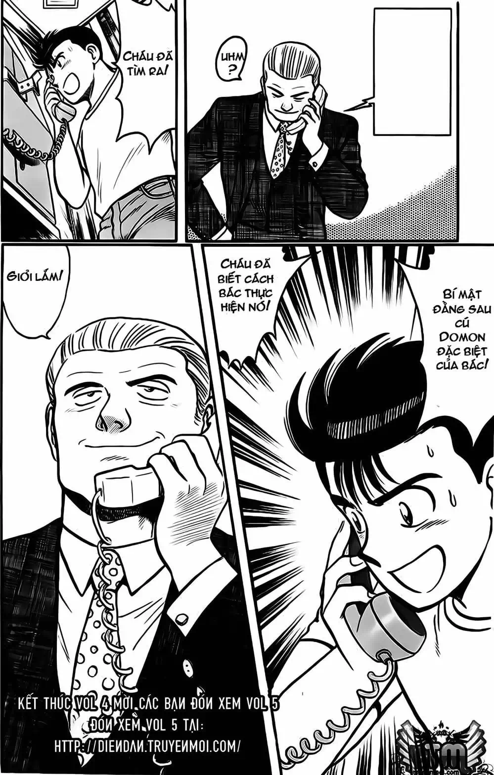 Truyện Tranh Cao Thủ Bida - Break Shot trang 2