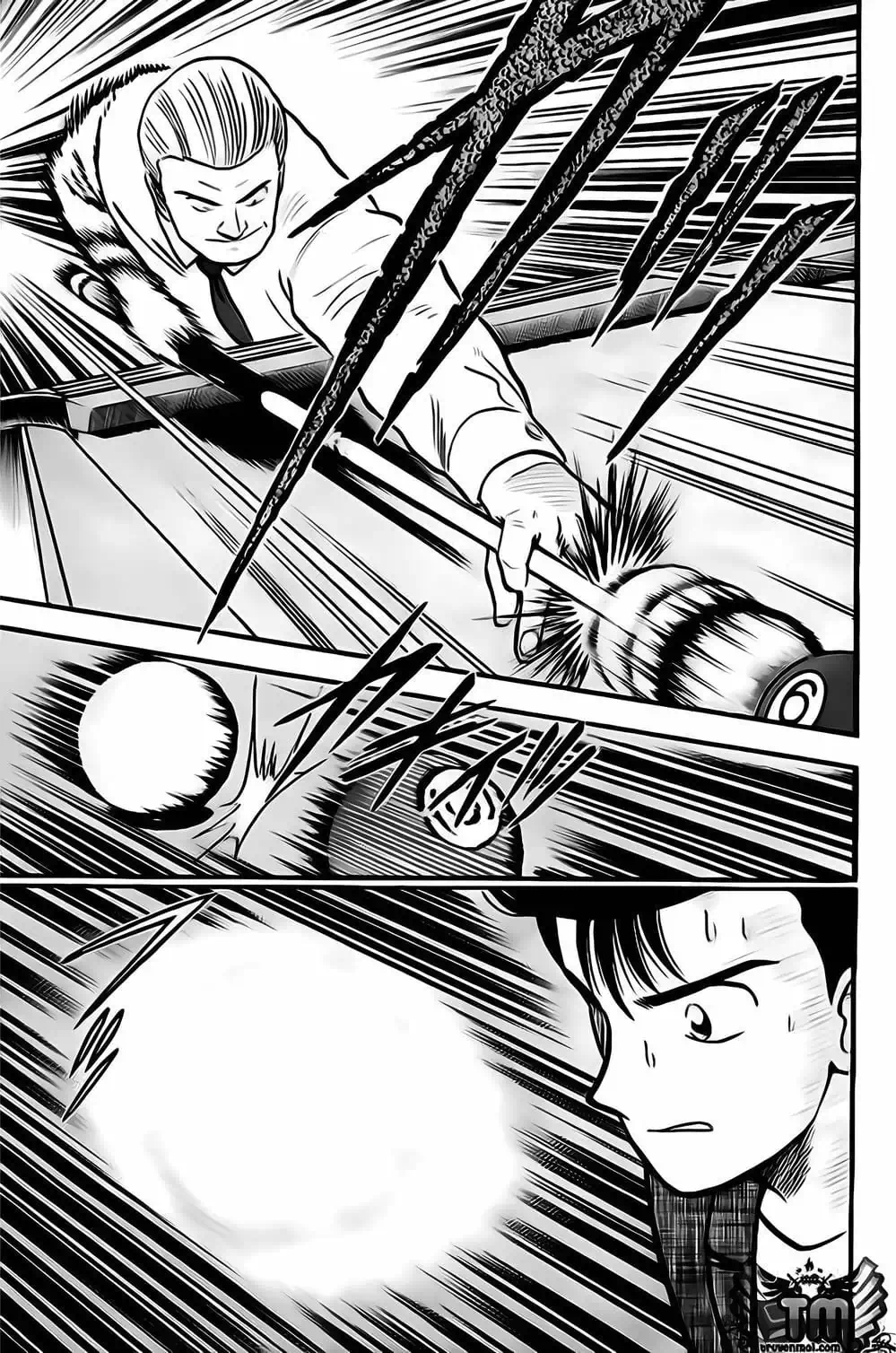 Truyện Tranh Cao Thủ Bida - Break Shot trang 2