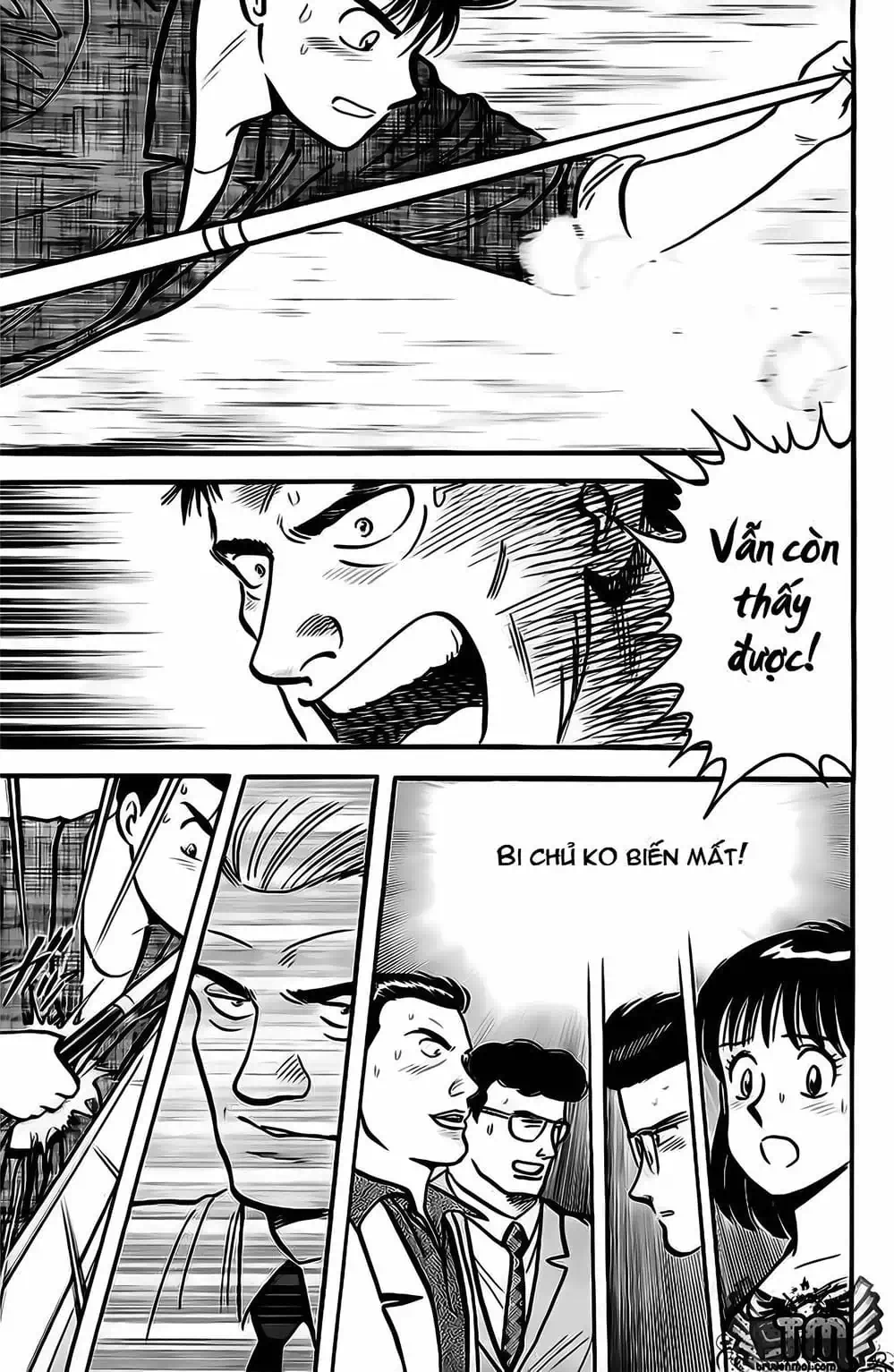 Truyện Tranh Cao Thủ Bida - Break Shot trang 2