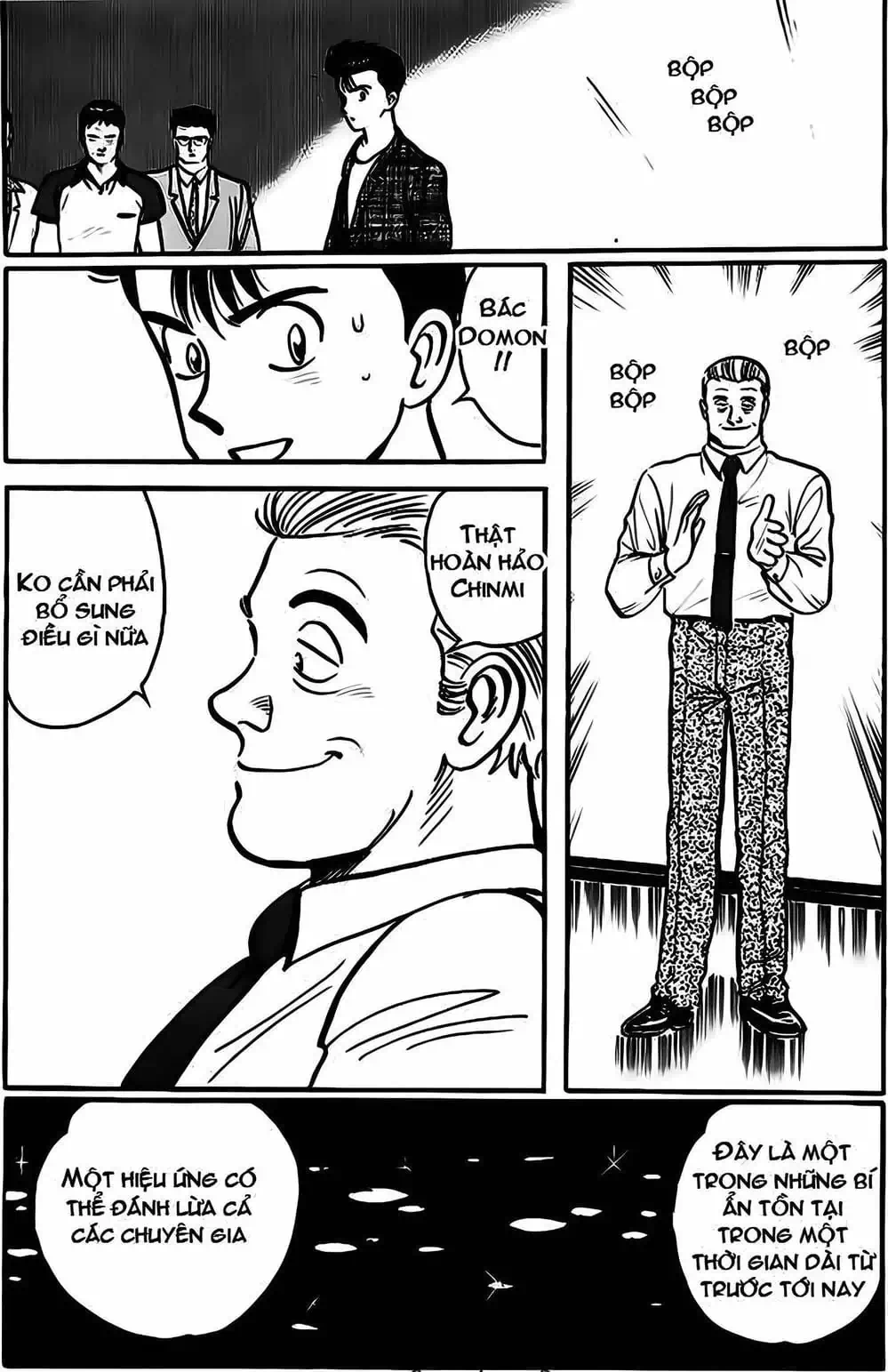 Truyện Tranh Cao Thủ Bida - Break Shot trang 2