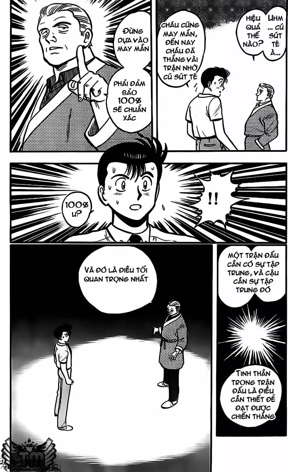 Truyện Tranh Cao Thủ Bida - Break Shot trang 2