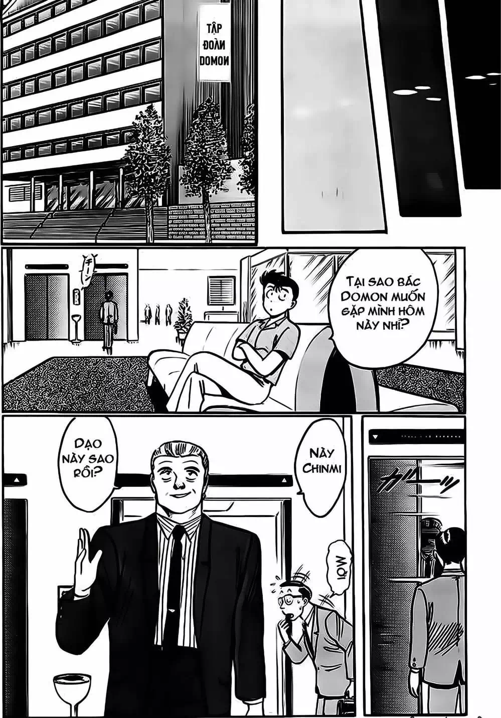 Truyện Tranh Cao Thủ Bida - Break Shot trang 2