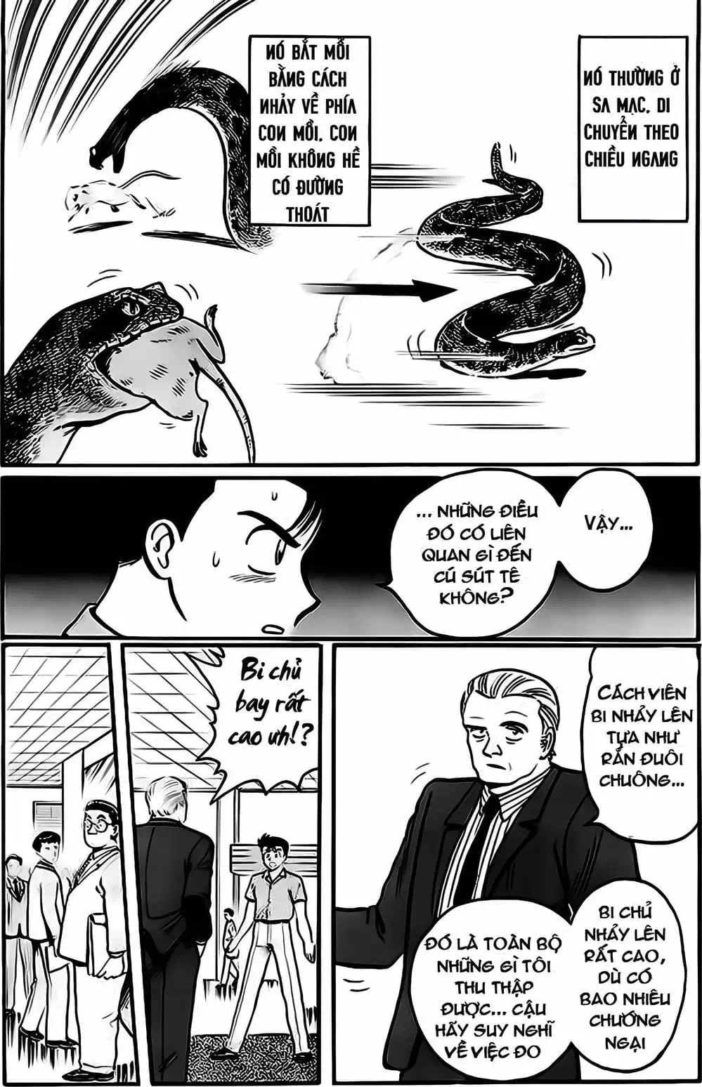 Truyện Tranh Cao Thủ Bida - Break Shot trang 2