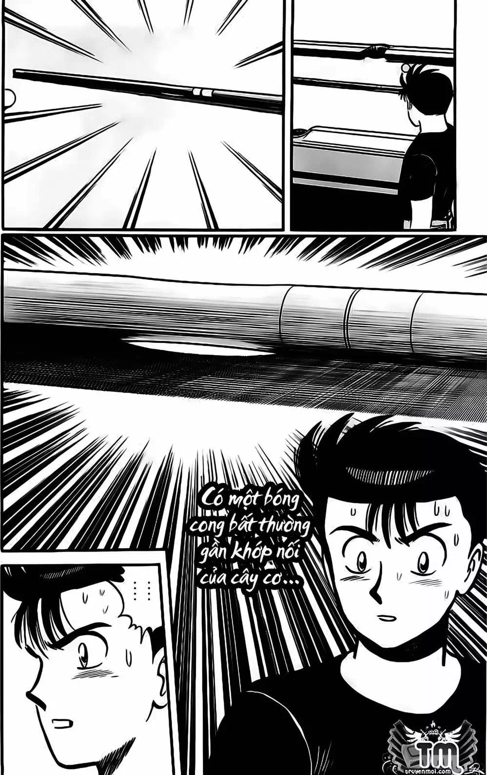 Truyện Tranh Cao Thủ Bida - Break Shot trang 2