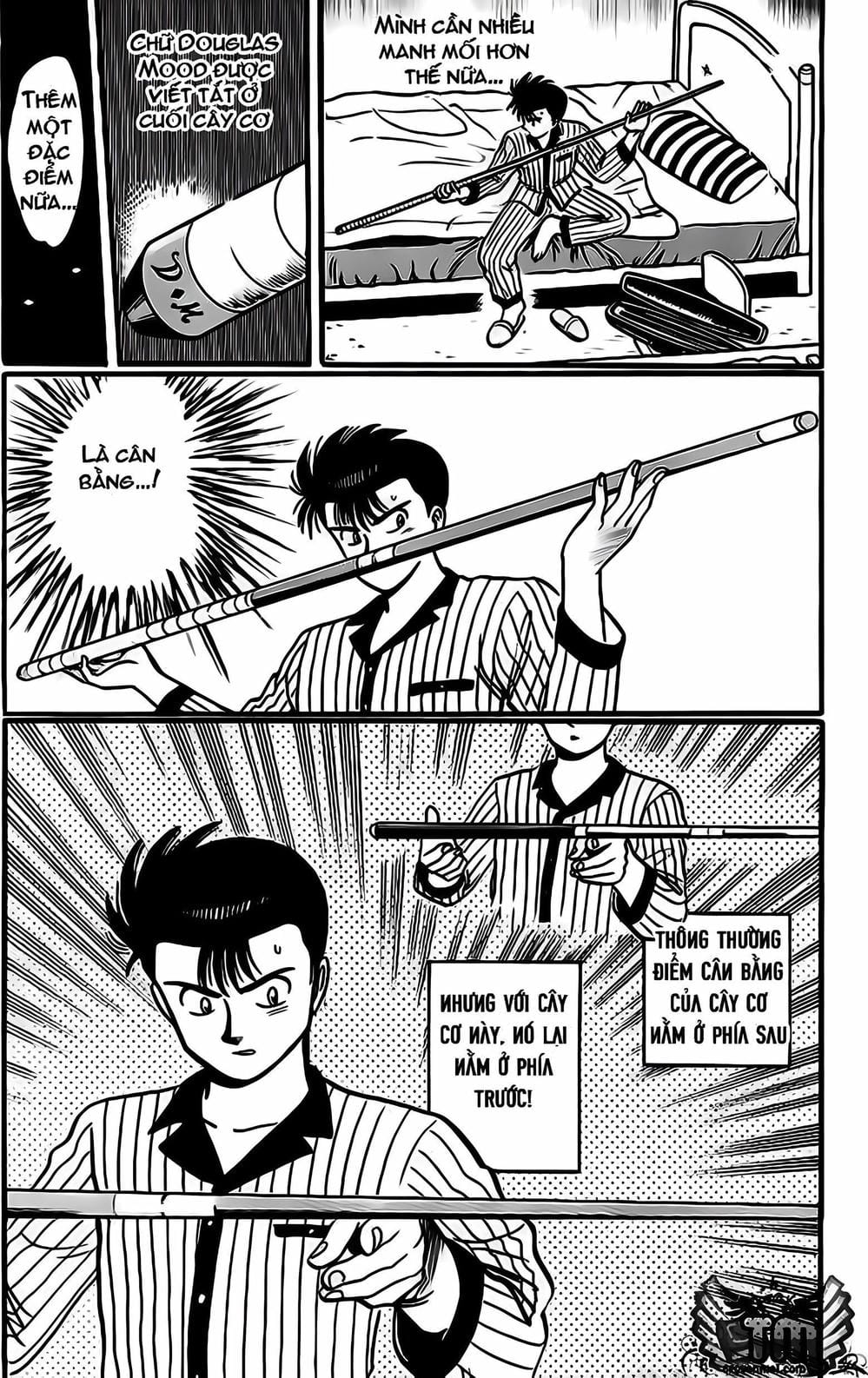 Truyện Tranh Cao Thủ Bida - Break Shot trang 2