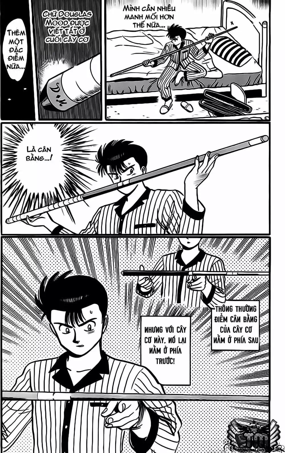 Truyện Tranh Cao Thủ Bida - Break Shot trang 2