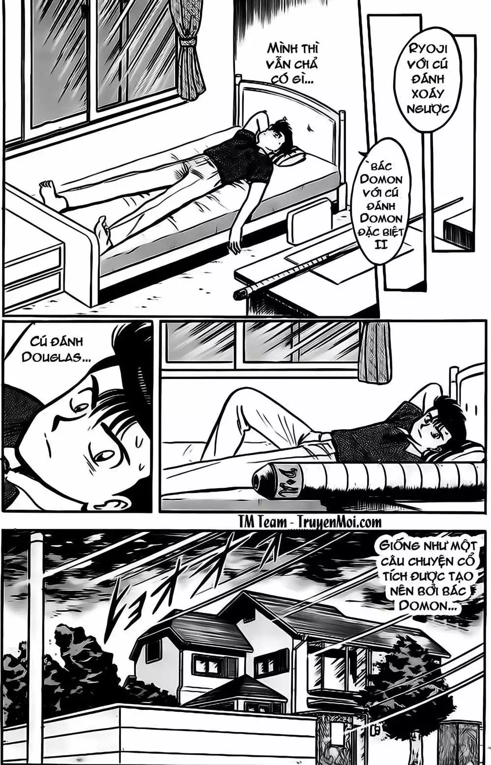 Truyện Tranh Cao Thủ Bida - Break Shot trang 2