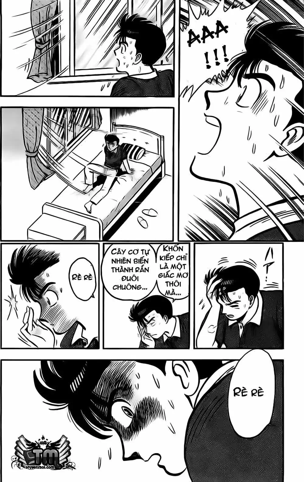 Truyện Tranh Cao Thủ Bida - Break Shot trang 2