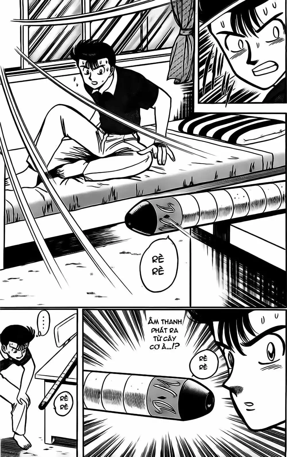 Truyện Tranh Cao Thủ Bida - Break Shot trang 2