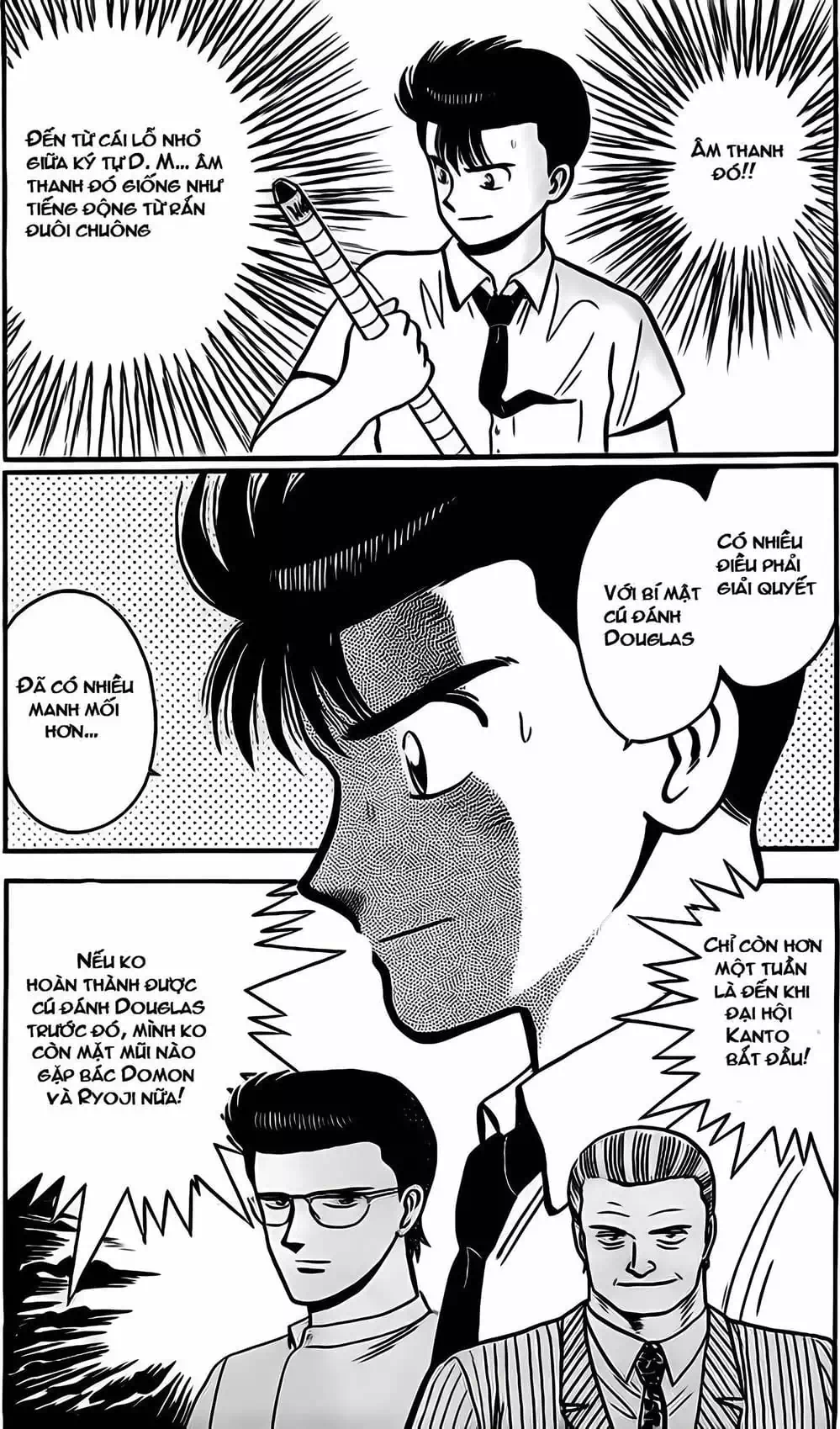 Truyện Tranh Cao Thủ Bida - Break Shot trang 2